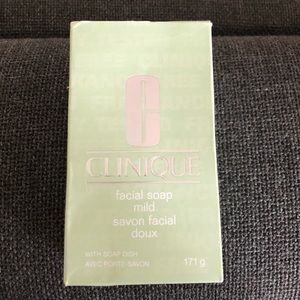 Brand new Clinique facial soap mild
